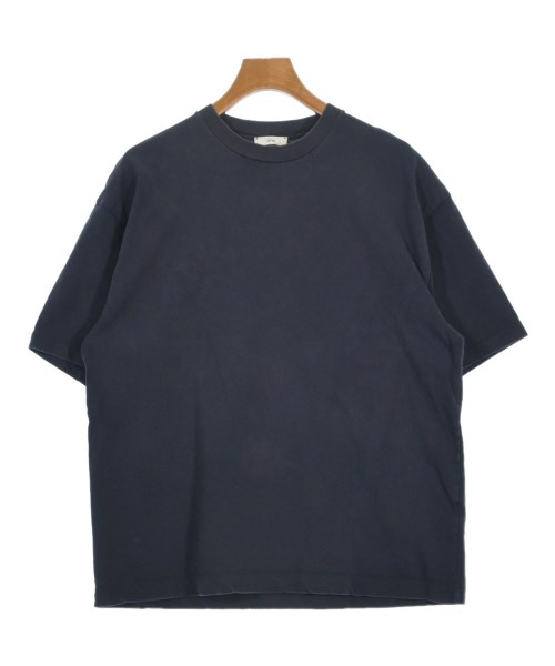 ATON(エイトン)Tシャツ・カットソー 紺 サイズ:4(XL位)/2200645543070
