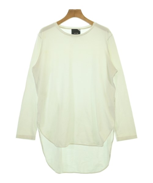 ATON(エイトン)のTシャツ・カットソー サイズ:02(M位) 2,000円