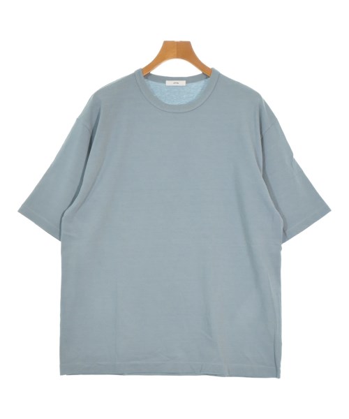 ATON(エイトン)Tシャツ・カットソー 青 サイズ:06(XL位)/2200667196476