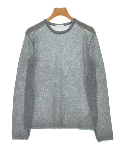 ATON(エイトン)のニット・セーター サイズ:2(M位) 12,400円
