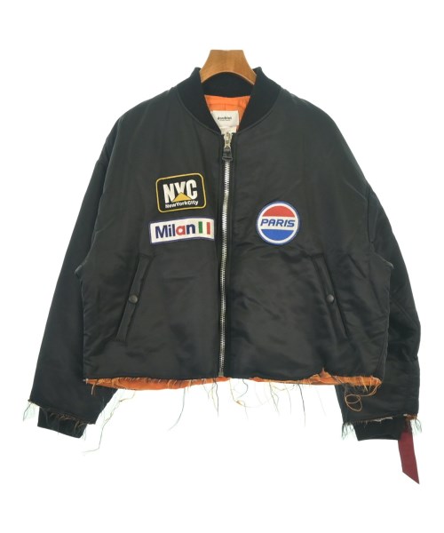 ダブレット(doublet)のdoublet ミリタリーブルゾン