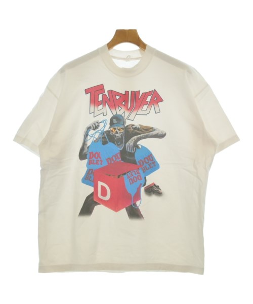 doublet(ダブレット)Tシャツ・カットソー 白 サイズ:S/2200642228055