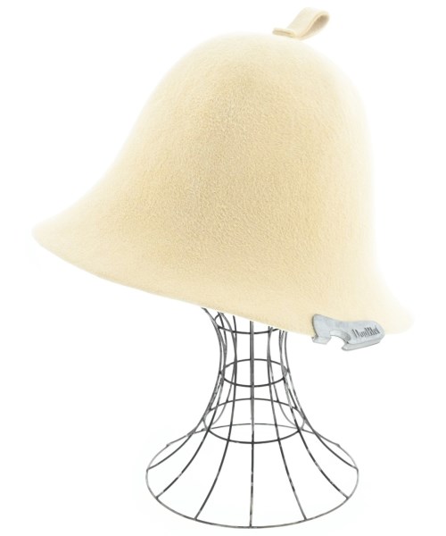 doublet(ダブレット)ハット 白 サイズ:F/2200642192103