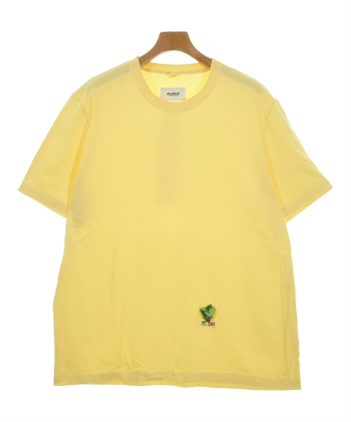 doublet(ダブレット)Tシャツ・カットソー 黄 サイズ:L/2200627150241
