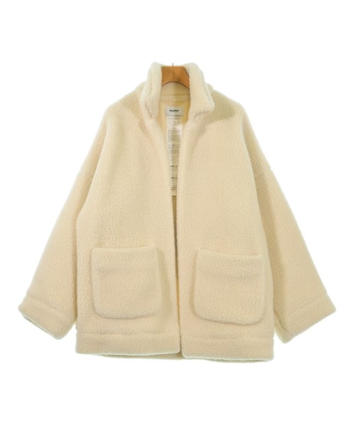 doublet(ダブレット)ブルゾン 白 サイズ:M/2200628129062