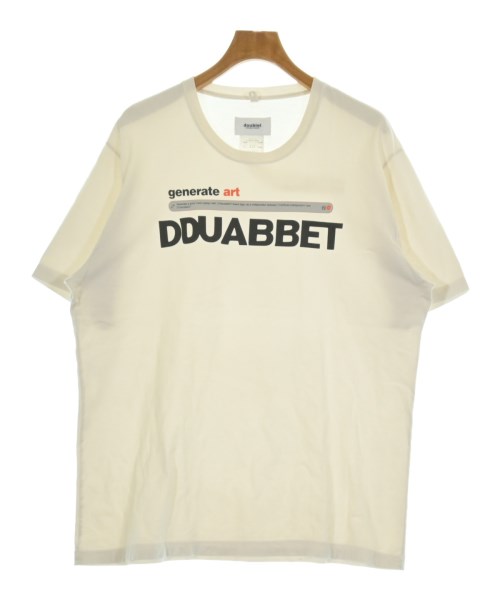 doublet(ダブレット)Tシャツ・カットソー 白 サイズ:L/2200630027035