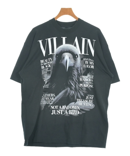 doublet(ダブレット)Tシャツ・カットソー 黒 サイズ:L/2200613306010