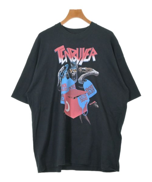 doublet(ダブレット)Tシャツ・カットソー 黒 サイズ:XL/2200616956038