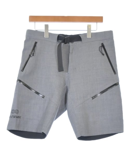 doublet(ダブレット)ショートパンツ グレー サイズ:S/2200602666064