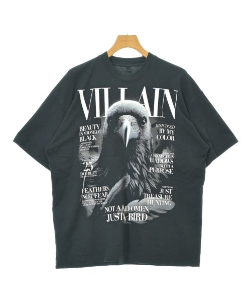 doublet(ダブレット)Tシャツ・カットソー 黒 サイズ:M/2200609068045