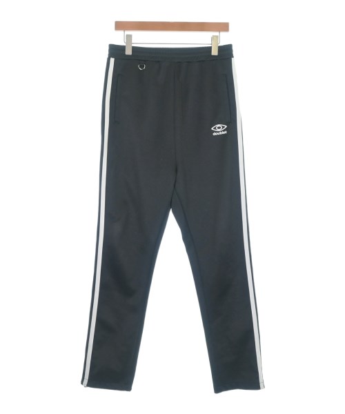 doublet(ダブレット)スウェットパンツ 黒 サイズ:M/2200675614054