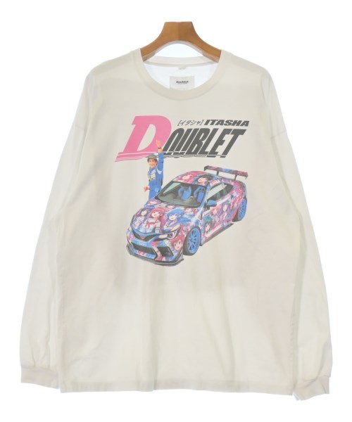 ダブレット(doublet)のdoublet Tシャツ・カットソー