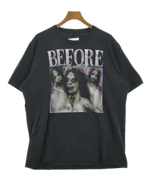 doublet(ダブレット)Tシャツ・カットソー 黒 サイズ:L/2200656524198