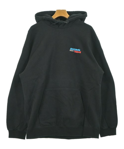 doublet(ダブレット)パーカー 黒 サイズ:XL/2200652990010