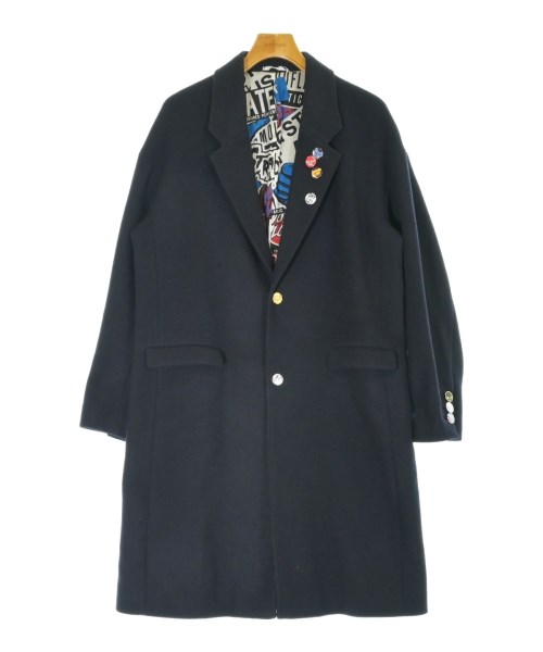 ダブレット(doublet)のdoublet チェスターコート
