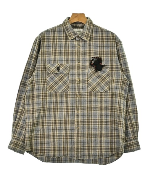 ダブレット(doublet)のdoublet カジュアルシャツ