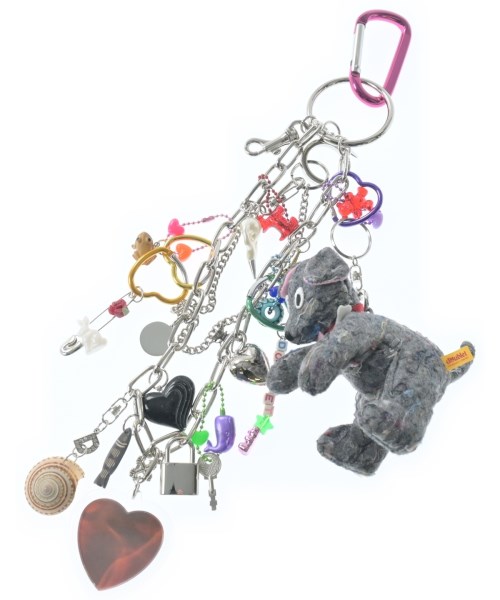 doublet(ダブレット)キーケース・キーホルダー シルバー サイズ:-/2200663077427