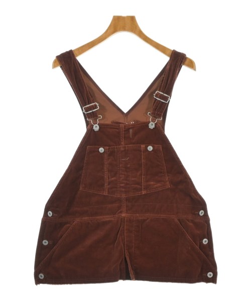 doublet(ダブレット)カジュアルシャツ 茶 サイズ:M/2200669043099