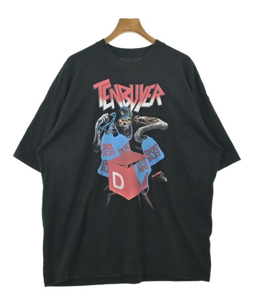 doublet(ダブレット)Tシャツ・カットソー 黒 サイズ:XL/2200670589050