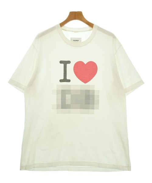 doublet(ダブレット)のTシャツ・カットソー サイズ:M 6,600円
