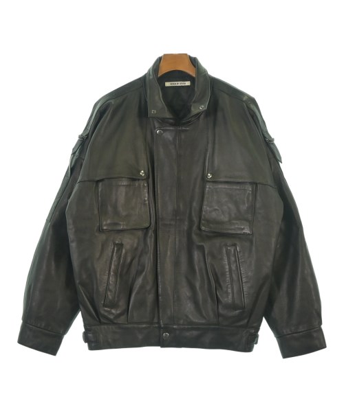 SEVEN BY SEVEN(セブンバイセブン)ライダース 黒 サイズ:M/2200640037017