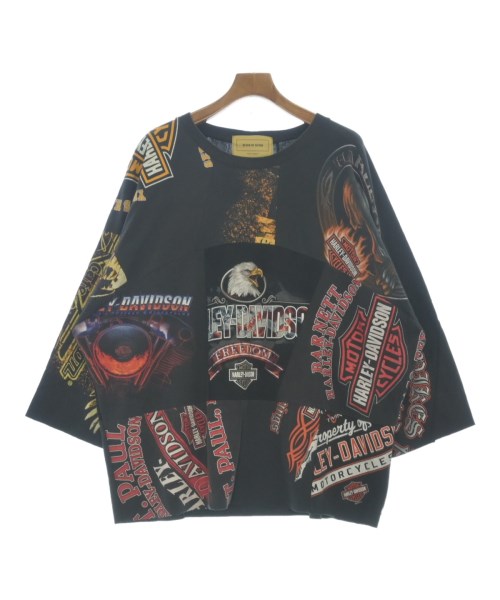 SEVEN BY SEVEN(セブンバイセブン)Tシャツ・カットソー 黒 サイズ:-(XXL位)/2200640311681