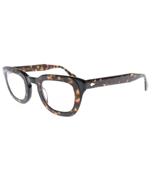 MOSCOT(モスコット)メガネ 茶 サイズ:-/2200697181206