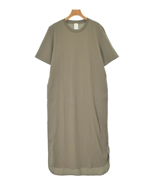 Seya(セヤ)ワンピース カーキ サイズ:M-L/2200644757201