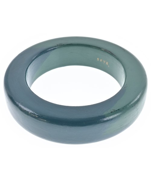 Seya(セヤ)ブレスレット・バングル 緑 サイズ:-/2200644891011