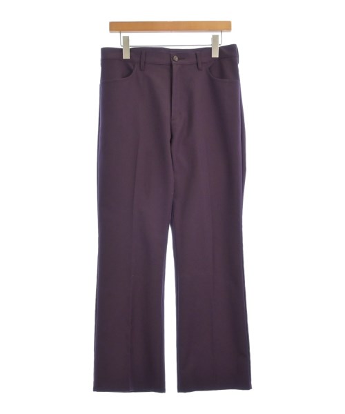 JOINT WORKS(ジョイントワークス)スラックス 紫 サイズ:M/2200567958105