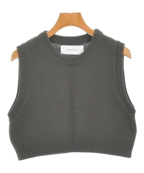 JOINT WORKS(ジョイントワークス)のベスト/ノースリーブ サイズ:-(L位) 1,600円