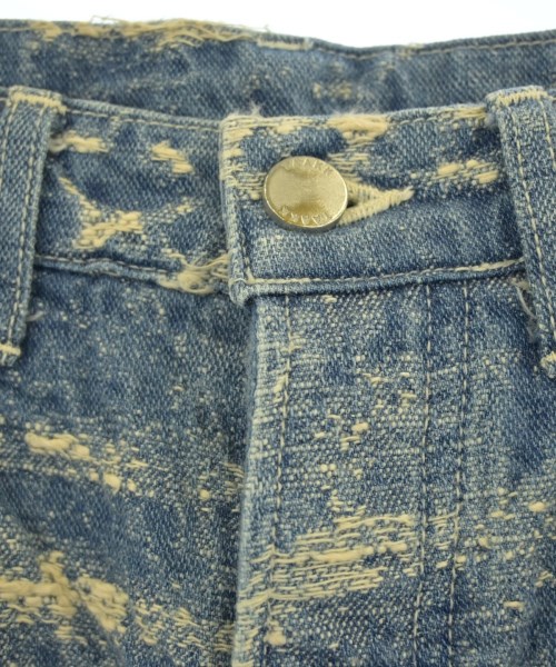 Taakk（ターク）デニムパンツ 青 サイズ:1(S位) メンズ/2200600184027