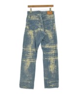 Taakk（ターク）デニムパンツ 青 サイズ:1(S位) メンズ/2200600184027