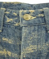 Taakk（ターク）デニムパンツ 青 サイズ:1(S位) メンズ/2200600184027