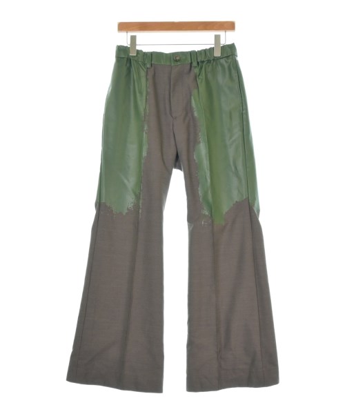 Taakk(ターク)スラックス 茶 サイズ:1(S位)/2200671290047