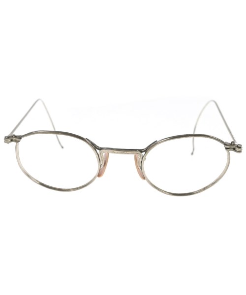 AMERICAN OPTICAL（アメリカンオプティカル）メガネ シルバー サイズ:- メンズ/2200561834016