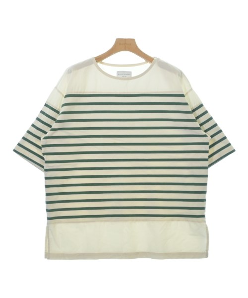 Manual Alphabet(マニュアルアルファベット)Tシャツ・カットソー 白 サイズ:F/2200604702029