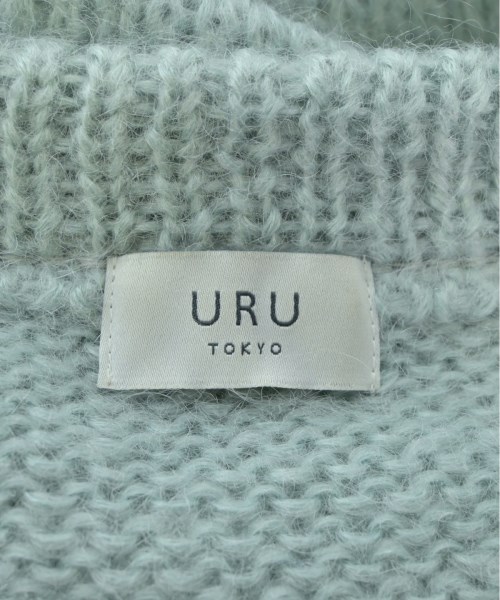 URU（ウル）カーディガン 青 サイズ:F メンズ/2200553155150
