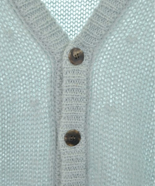 URU（ウル）カーディガン 青 サイズ:F メンズ/2200553155150