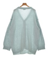 URU（ウル）カーディガン 青 サイズ:F メンズ/2200553155150