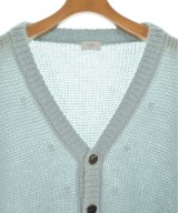 URU（ウル）カーディガン 青 サイズ:F メンズ/2200553155150