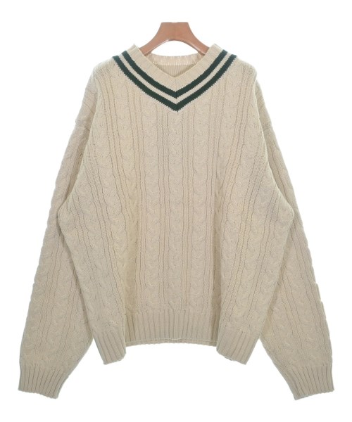 URU(ウル)ニット・セーター ベージュ サイズ:F/2200641192036