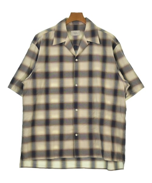 URU(ウル)カジュアルシャツ 白 サイズ:2(M位)/2200584972368