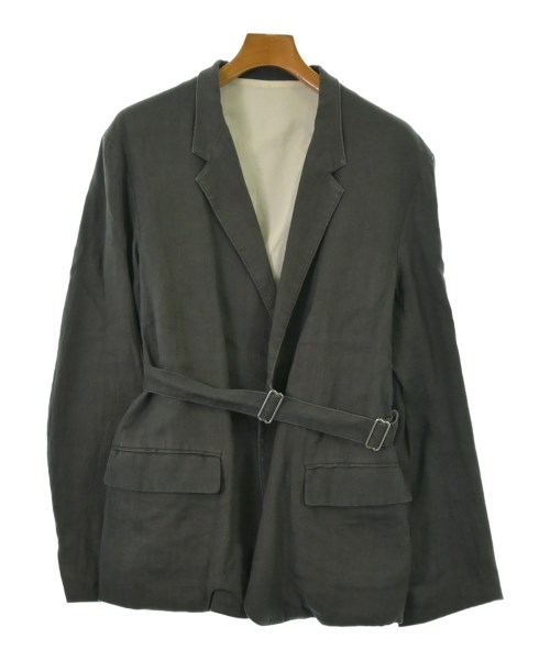 URU(ウル)カジュアルジャケット グレー サイズ:2(M位)/2200655818038