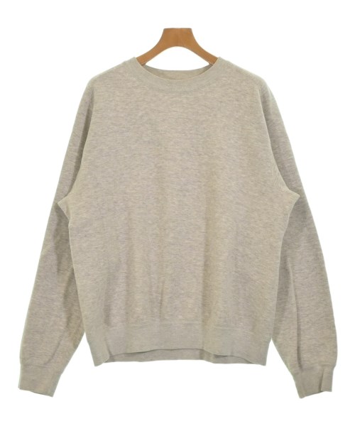 URU(ウル)スウェット グレー サイズ:4(XL位)/2200641784057