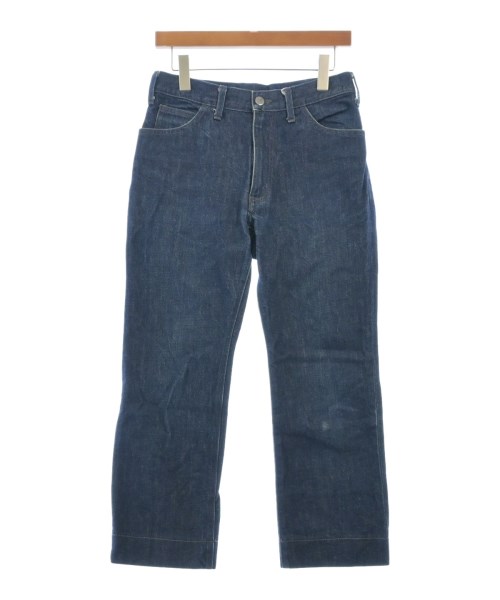 URU(ウル)デニムパンツ 青 サイズ:1(S位)/2200646562100