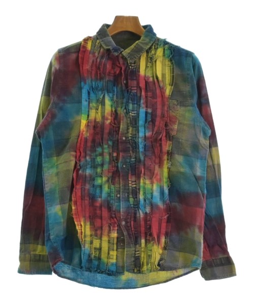 リビルドバイニードルス(Rebuild by Needles)のRebuild by Needles カジュアルシャツ