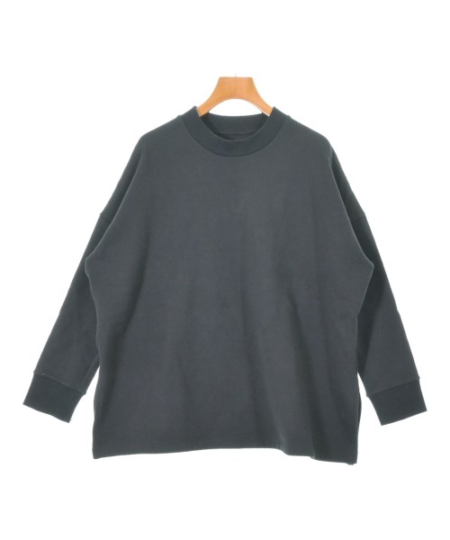 QUARTERLY(クオータリー)スウェット 黒 サイズ:F/2200621127089