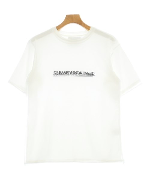 DRESSEDUNDRESSED(ドレスドアンドレスド)のTシャツ・カットソー サイズ:2(M位) 5,000円
