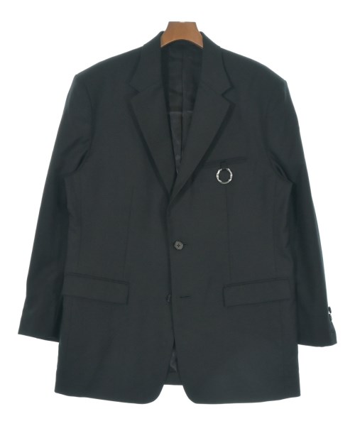 DRESSEDUNDRESSED(ドレスドアンドレスド)ジャケット 黒 サイズ:4(XL位)/2200649711024